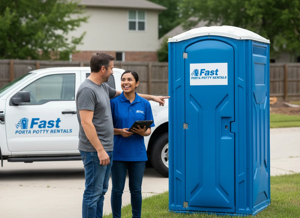 Standard Porta Potty Rentals Gilbert, PA FAQs